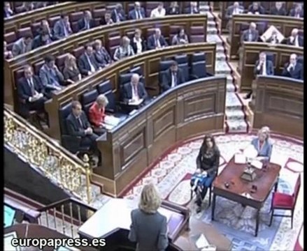 Salgado defiende los Presupuestos para 2010