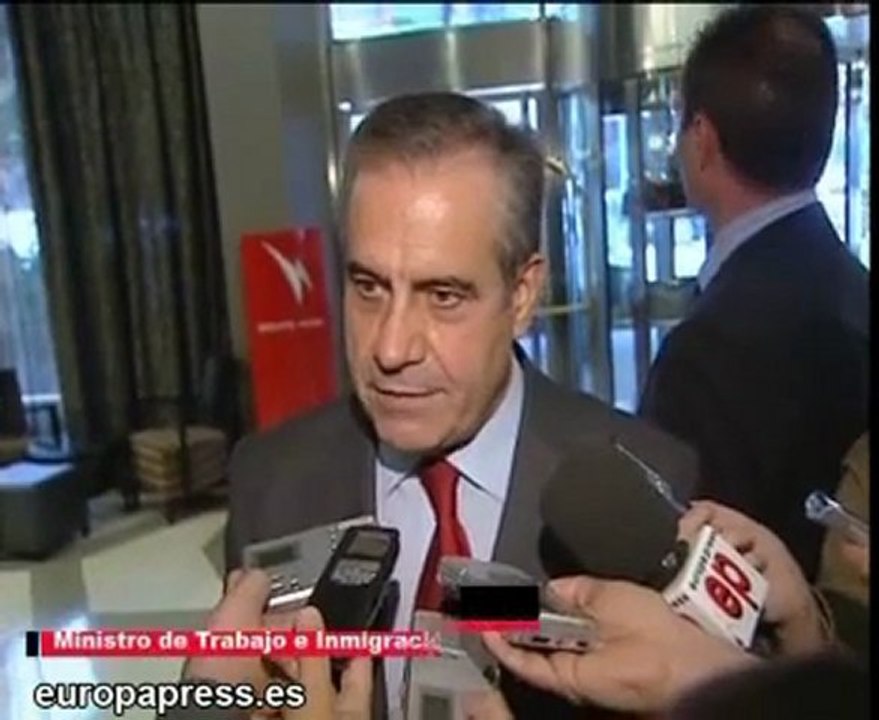 CEOE y Corbacho, en busca de diálogo social