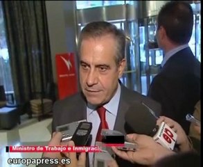 CEOE y Corbacho, en busca de diálogo social