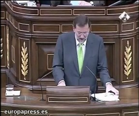 "Éstos son los Presupuestos del paro"