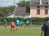 FOOT : LE FC DU LAC (U 15) S'IMPOSE A SAINT-LOUP