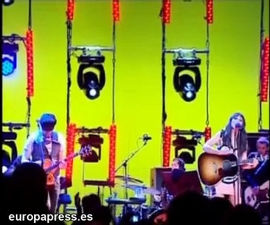 Amaral cierra gira con últimos 5 conciertos