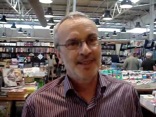 Jean-Paul Laty "Cultura Mandelieu" supporter de... notre "Festival de passions" et de... l'OM