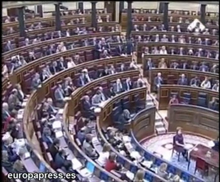 Quedan rechazadas las enmiendas a los PGE