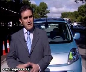 Renault estrena coche eléctrico