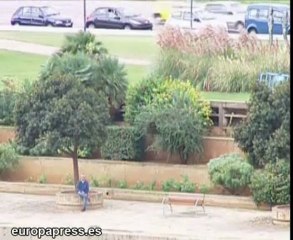 Fuerte temporal en Mallorca