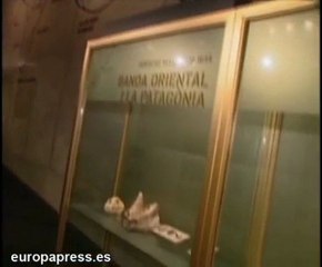 Una exposición resume los viajes de Darwin