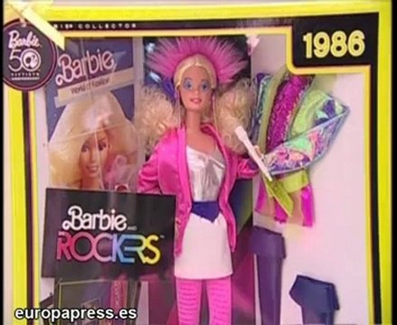 BARBIE INAUGURA EN BARCELONA SU PRIMERA BARBIE STORE DE EURO
