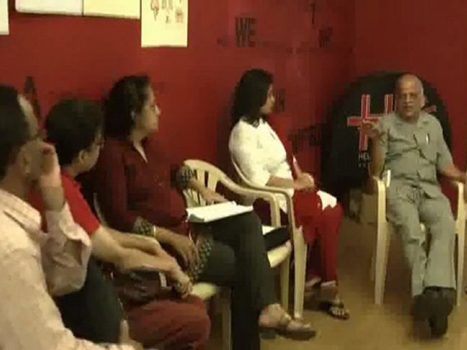 Patient Community Meeting, 14th May 11   Dr S V Nadkarni Part 3