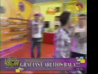 Pedro en la Cocina 6 - 28 de Mayo 2011