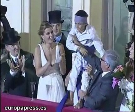 La Miss España 2006 Elisabeth Reyes afirma que ser Reina del