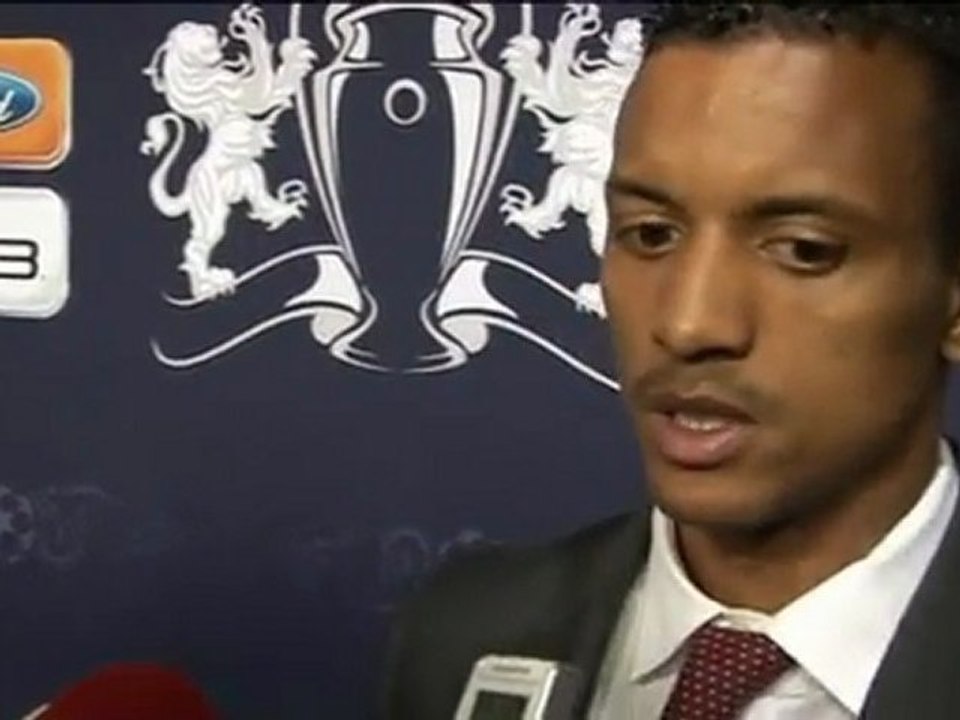 Nani - Natürlich sind wir enttäuscht