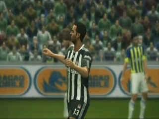 BJK-FB.Derbisi.PES.2011-Türkçe Canlı anlatım