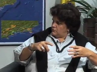 Ministra do Meio Ambiente comenta a discussão do novo Código Florestal