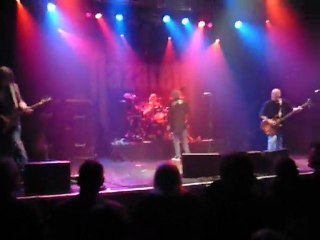 NAZARETH bad, bad boy, Lille, France, 2011 May the 28th