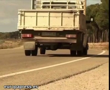 Muere un hombre de 45 años en un accidente