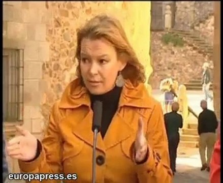 Pajín pide responsabilidad a Camps