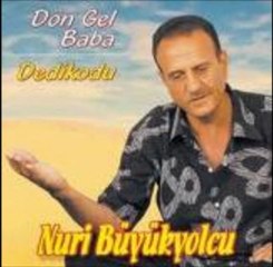 İSYANIM KADERE NURİ BÜYÜKYOLCUDAN NOSTAJİK BİR ESER