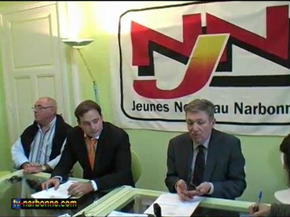 Pétition NN contre le parking aérien du Plan St Paul. 27 nov. 2009