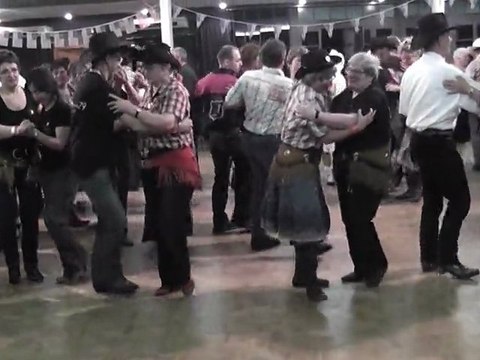 soirée country à Surgéres