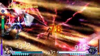 Dissidia Final Fantasy MV Ebb And Flow / Parallels