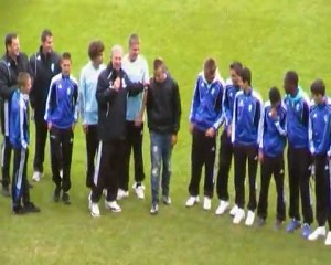 [U15] CHAMPION [2010-2011]