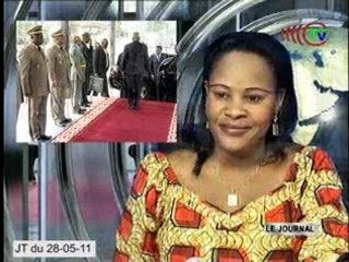 Le Chef de l'Etat s'envole pour Abuja au Nigeria