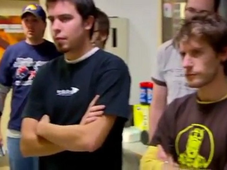 Deus Ex: Human Revolution - Shooting Range Trailer