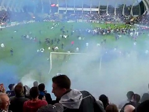 Amiens SCF Sporting Club Bastia (27-05-11)