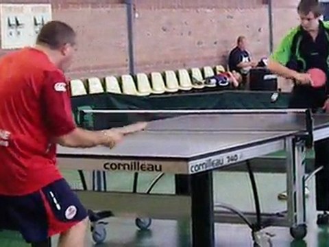 Tournoi interne tennis de table 2011