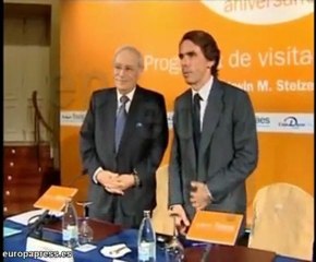 "Vergüenza ajena por actitud de Zapatero"