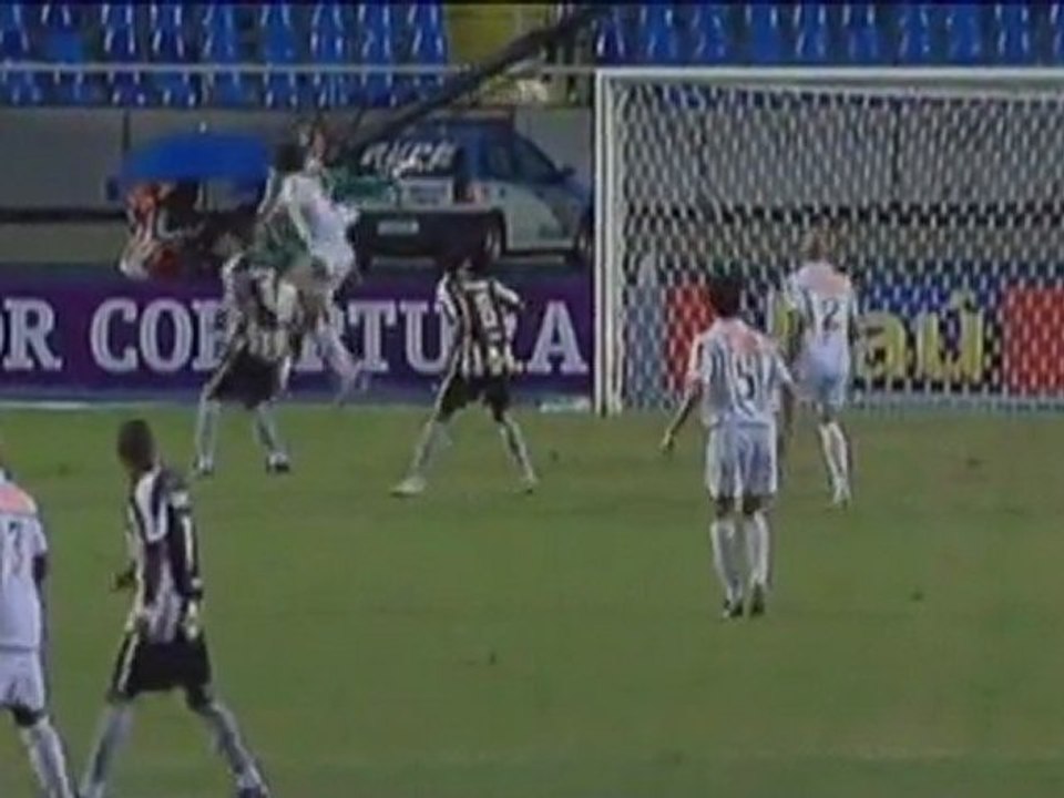 Brasileiro - Botafogo siegt gegen Santos