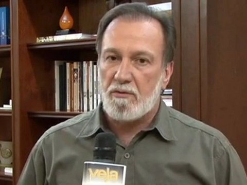 Entrevista com senador Osmar Dias