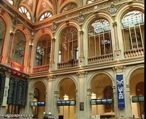 La grandes valores abren en rojo la Bolsa