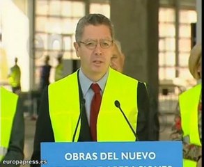 Nuevo centro de la EMT empieza en 2010