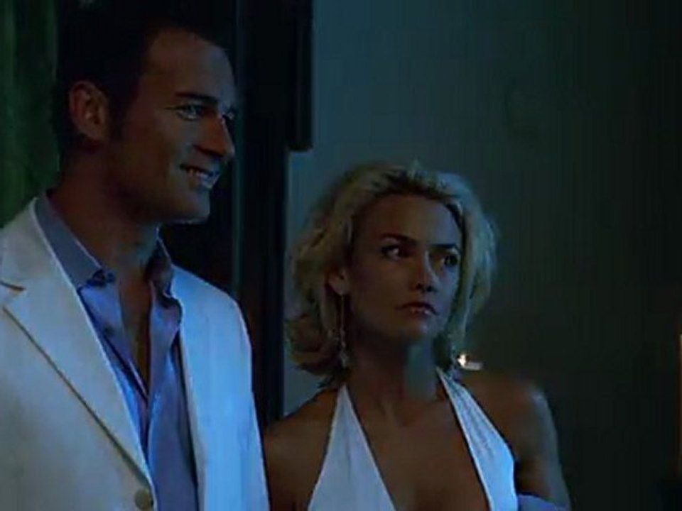 Christian and Kimber - At The Party