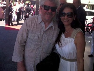 Liliana Buechel Festival de Cannes 2011