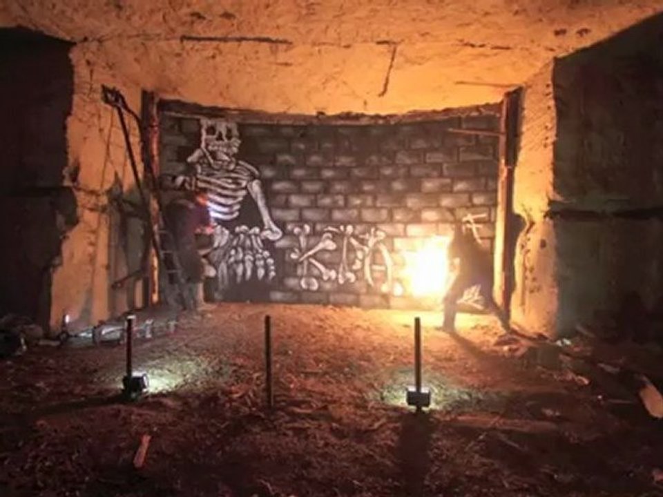 Timelapse sous terrE by Ktadonf