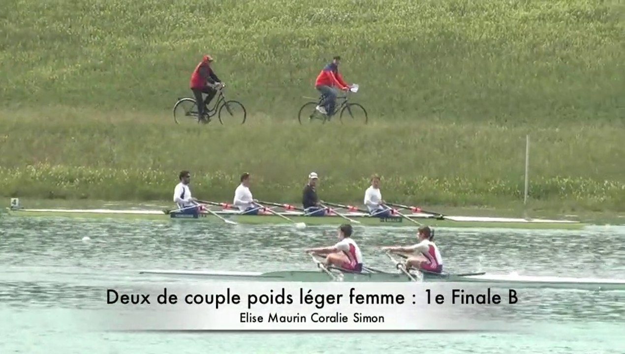 Coupe du Monde I 2011 - Finales B