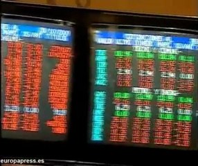 Ibex 35 cae un 1,1% al incio de la sesión