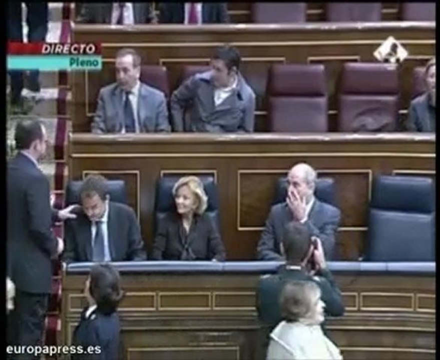 El Gobierno busca liberar a los pescadores