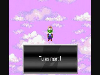 DBZ : Legacy of Goku II [4] - Jurassic Piccolo
