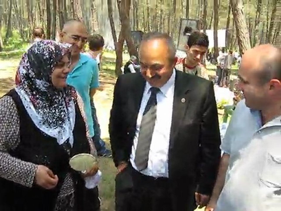 NİKSAR GÖKÇELİ DERNEĞİ GELENEKSEL ALTINCI PİKNİK ŞÖLENİ 22 MAYIS 2011