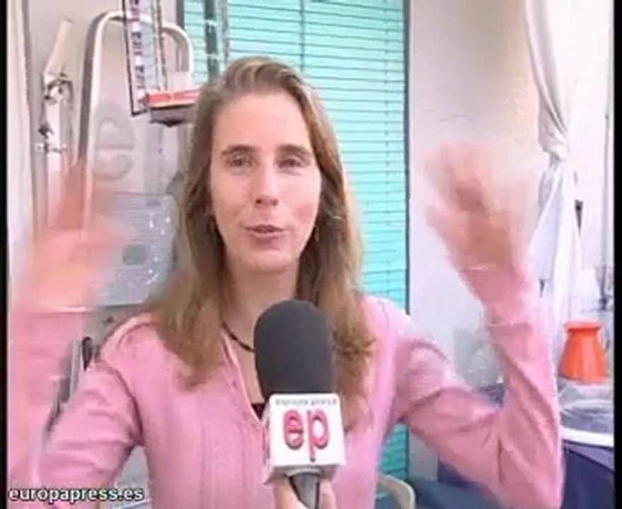 Fallece una anciana en un incendio en Barcelona