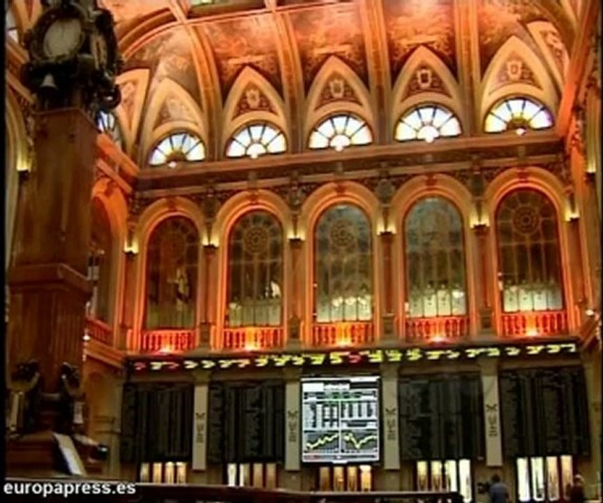 El Ibex 35 logra consolidar sus ganancias