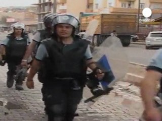 Un dortoir étudiant attaqué par des militants du PKK