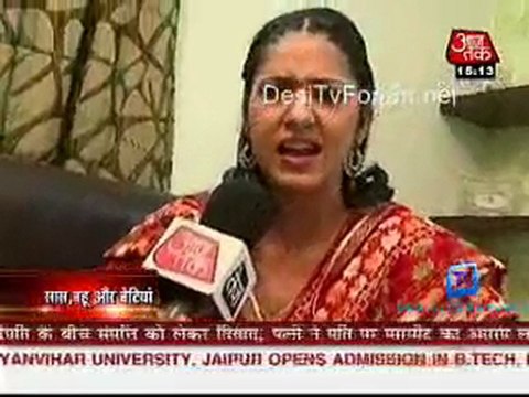 Saas Bahu Aur Betiyan - 29th May 2011 Part2