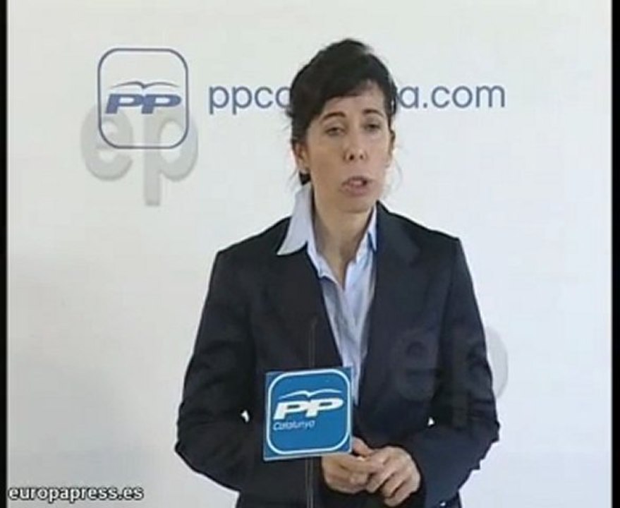 Camacho exige contundencia a PSC y CiU