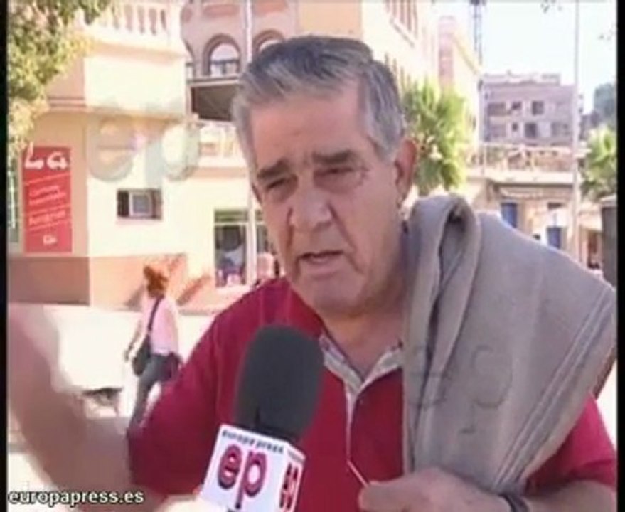 Vecinos de Santa Coloma están indignados