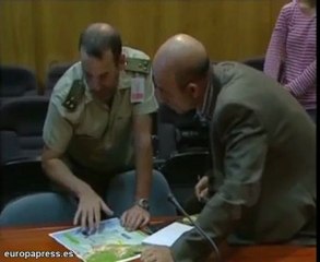 Los buques españoles podrán defenderse